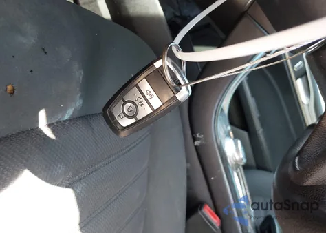 2017 Ford Fusion Se из США, поврежденный, VIN 3FA6P0H75HR142742